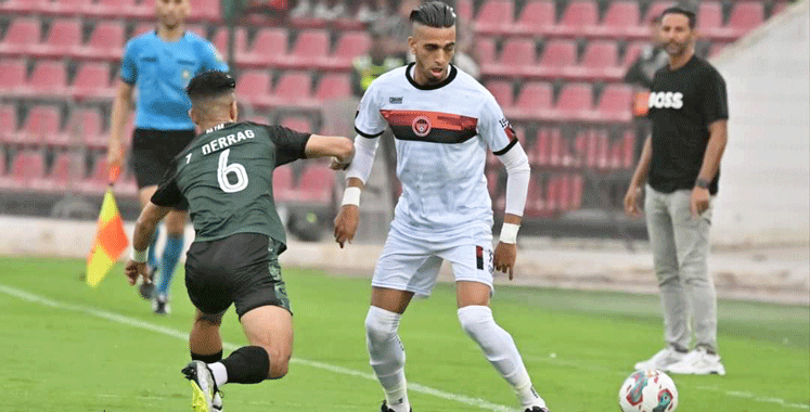 Botola Pro D1 inwi Une journée tronquée mais passionnante – Aujourd&rsquo;hui le Maroc