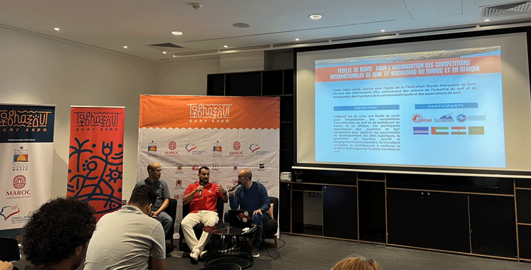 Taghazout Surf Expo revient pour une nouvelle édition – Aujourd&rsquo;hui le Maroc