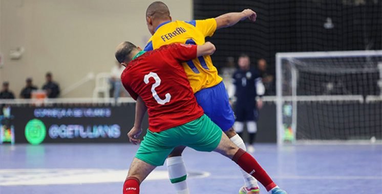 Maroc-Brésil, un remake revanchard ! – Aujourd&rsquo;hui le Maroc