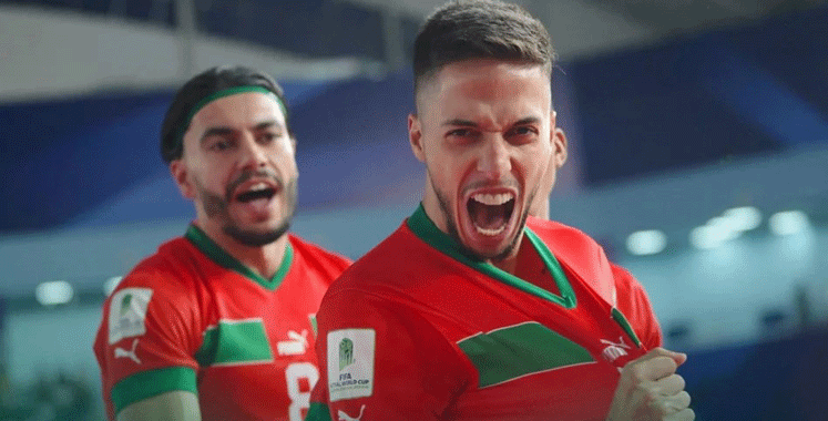 Le Maroc en quarts de finale aux dépens de l’Iran – Aujourd&rsquo;hui le Maroc