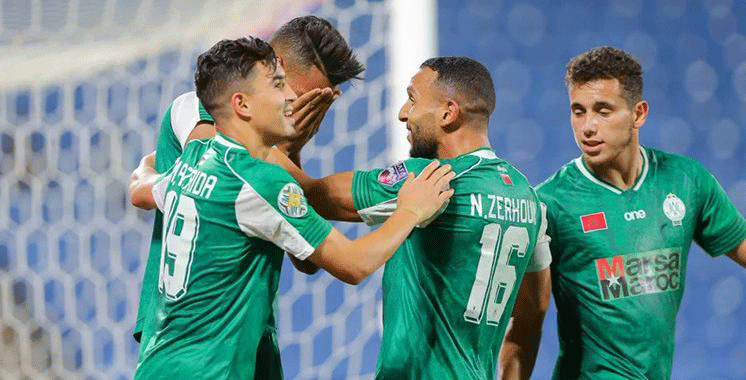 Le Raja, l’AS FAR et la RSB à l’épreuve – Aujourd’hui le Maroc Le Raja, l’AS FAR et la RSB à l’épreuve – Aujourd’hui le Maroc