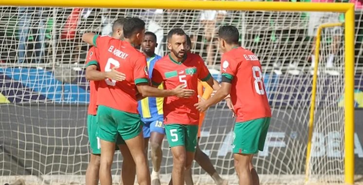 Le Maroc affronte la Mauritanie, l’Egypte hérite du Sénégal – Aujourd’hui le Maroc Le Maroc affronte la Mauritanie, l’Egypte hérite du Sénégal – Aujourd’hui le Maroc