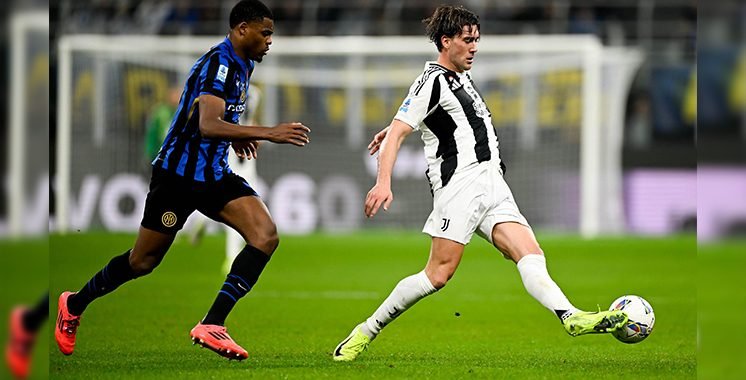 L’Inter et la Juventus font exploser les compteurs – Aujourd’hui le Maroc L’Inter et la Juventus font exploser les compteurs – Aujourd’hui le Maroc