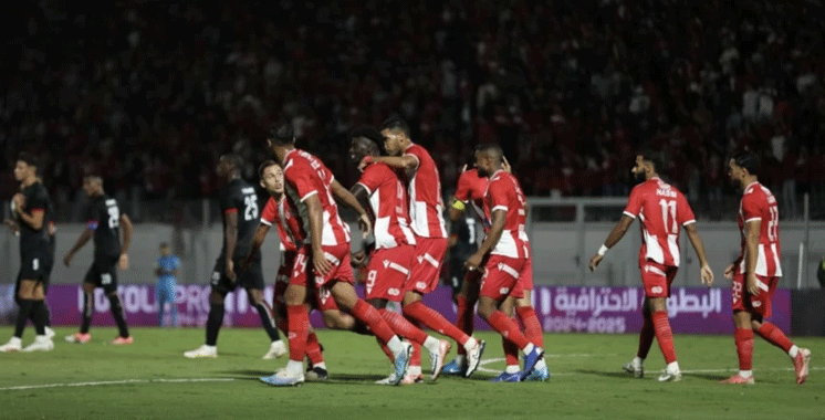 L’AS FAR et le Wydad se ressaisissent, le Raja passe à la trappe – Aujourd’hui le Maroc L’AS FAR et le Wydad se ressaisissent, le Raja passe à la trappe – Aujourd’hui le Maroc