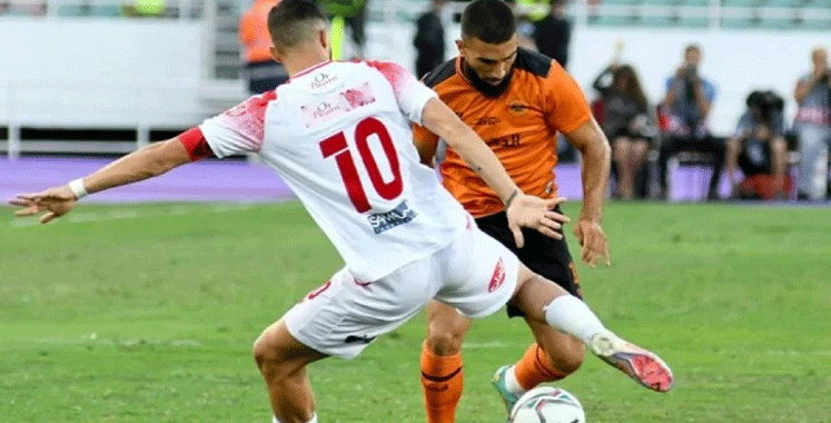 La RSB persiste, le Wydad déçoit, le MAT gagne enfin – Aujourd’hui le Maroc La RSB persiste, le Wydad déçoit, le MAT gagne enfin – Aujourd’hui le Maroc