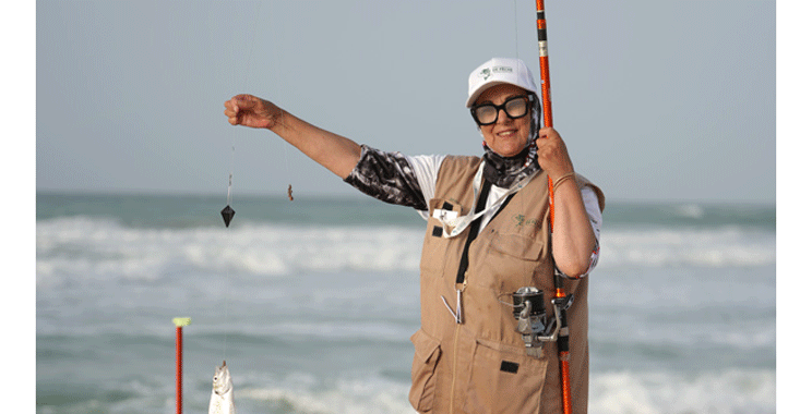 Coup d’envoi réussi de la compétition nationale et internationale de pêche sportive – Aujourd’hui le Maroc Coup d’envoi réussi de la compétition nationale et internationale de pêche sportive – Aujourd’hui le Maroc