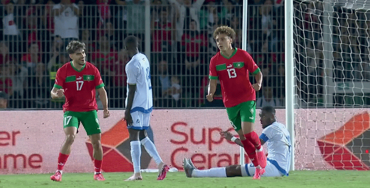 Le Maroc confirme face à la Centrafrique – Aujourd’hui le Maroc Le Maroc confirme face à la Centrafrique – Aujourd’hui le Maroc