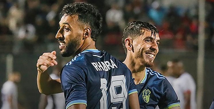 Botola Pro D1 inwi : Un nouvel acte renversant Botola Pro D1 inwi : Un nouvel acte renversant