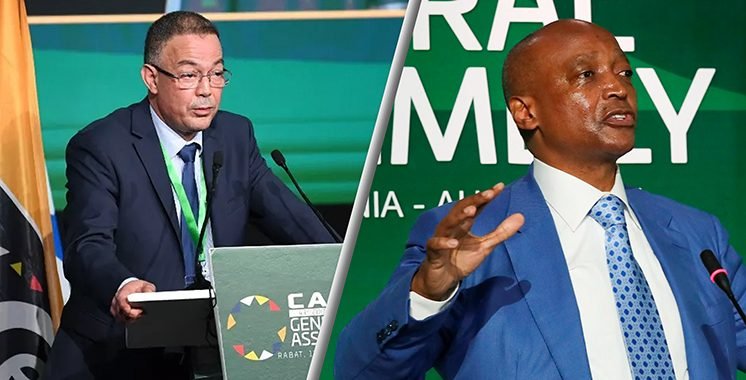 Le Maroc fait sensation à l’AG de la CAF – Aujourd’hui le Maroc Le Maroc fait sensation à l’AG de la CAF – Aujourd’hui le Maroc