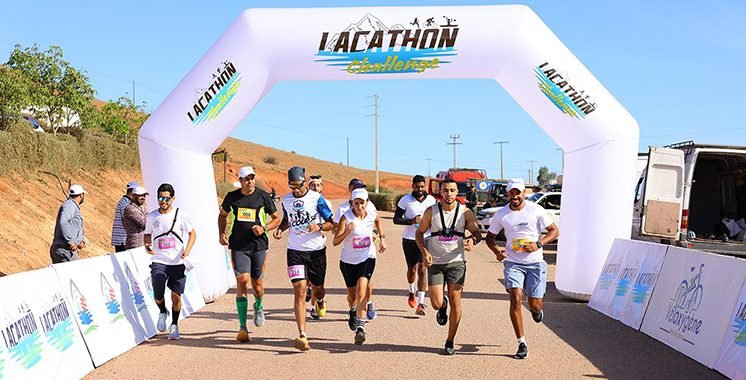 Le Lacathon de Oued El Maleh tient ses promesses – Aujourd’hui le Maroc Le Lacathon de Oued El Maleh tient ses promesses – Aujourd’hui le Maroc