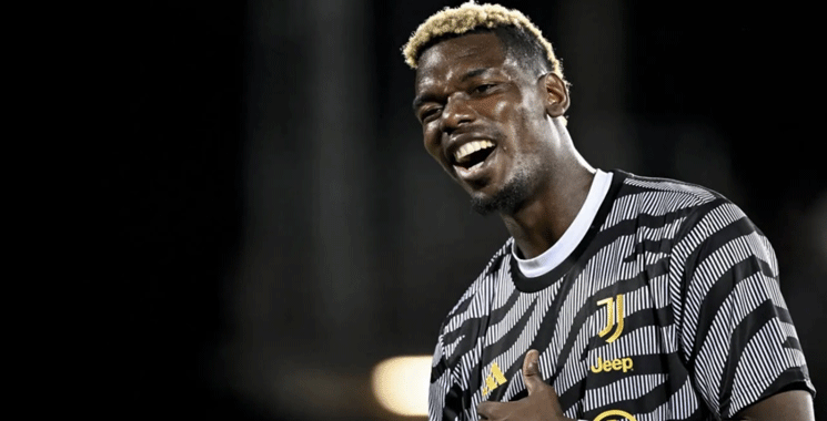Paul Pogba autorisé à reprendre la compétition dès le 11 mars 2025 – Aujourd&rsquo;hui le Maroc
