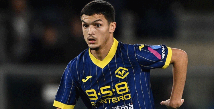 Reda Belahyane dans le viseur de l’Inter Milan – Aujourd’hui le Maroc Reda Belahyane dans le viseur de l’Inter Milan – Aujourd’hui le Maroc