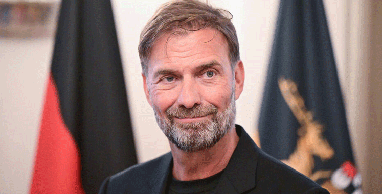 Jürgen Klopp nouveau directeur du football chez Red Bull – Aujourd’hui le Maroc Jürgen Klopp nouveau directeur du football chez Red Bull – Aujourd’hui le Maroc