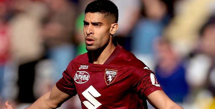 Adam Masina décisif lors du match opposant Torino à Monza – Aujourd&rsquo;hui le Maroc