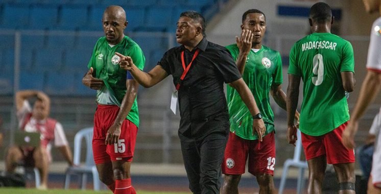 La CAF décide de changer les arbitres et le stade – Aujourd&rsquo;hui le Maroc