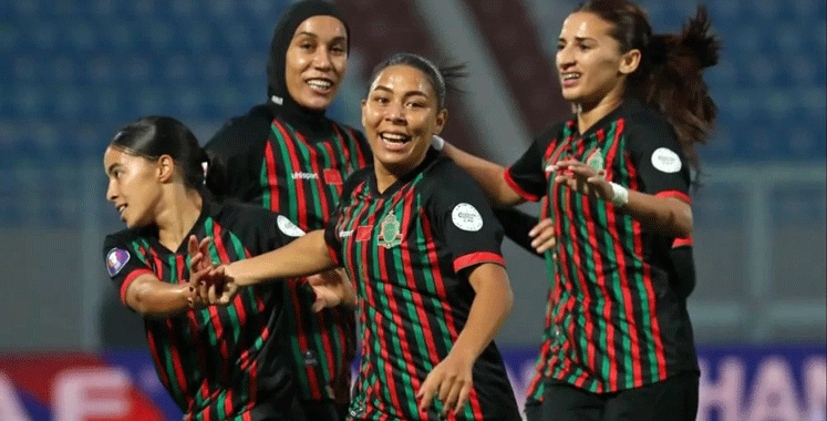 L’AS FAR et l’University of Western Cape jouent la qualification – Aujourd’hui le Maroc L’AS FAR et l’University of Western Cape jouent la qualification – Aujourd’hui le Maroc