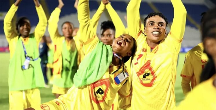 Les Edo Queens du Nigeria éliminent les championnes en titre – Aujourd&rsquo;hui le Maroc