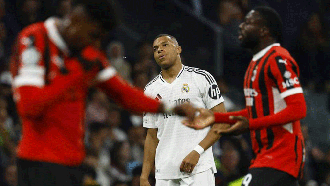 L’AC Milan plonge le Real Madrid dans la crise – Aujourd’hui le Maroc L’AC Milan plonge le Real Madrid dans la crise – Aujourd’hui le Maroc