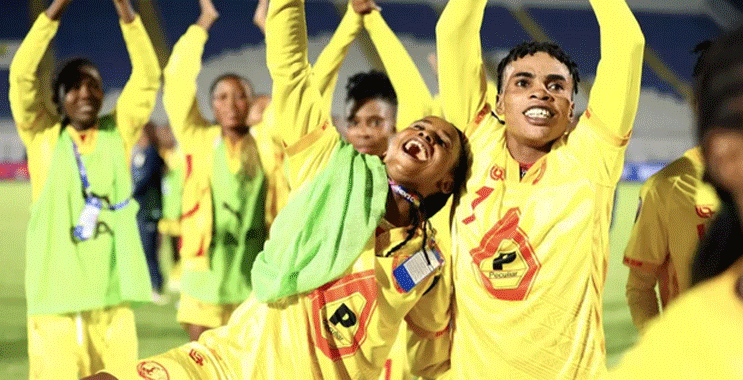 Les Edo Queens du Nigeria éliminent les championnes en titre – Aujourd’hui le Maroc Les Edo Queens du Nigeria éliminent les championnes en titre – Aujourd’hui le Maroc