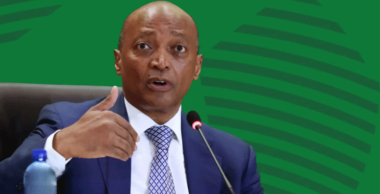 M. Motsepe «très fier» du rôle du Maroc – Aujourd’hui le Maroc M. Motsepe «très fier» du rôle du Maroc – Aujourd’hui le Maroc