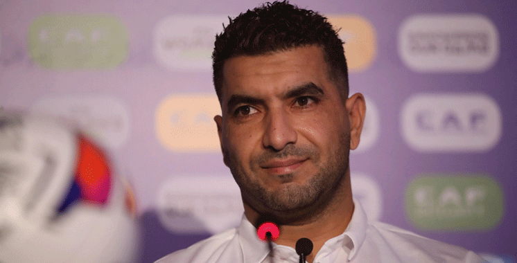 Mohamed Amine Alioua encense ses joueuses – Aujourd’hui le Maroc Mohamed Amine Alioua encense ses joueuses – Aujourd’hui le Maroc