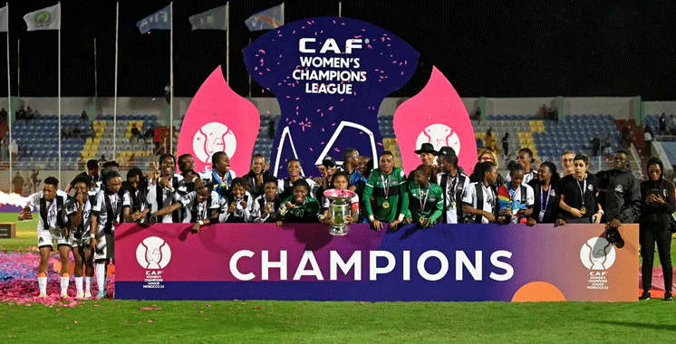 Lamia Boumehdi conduit le TP Mazembe vers son 1er sacre – Aujourd&rsquo;hui le Maroc