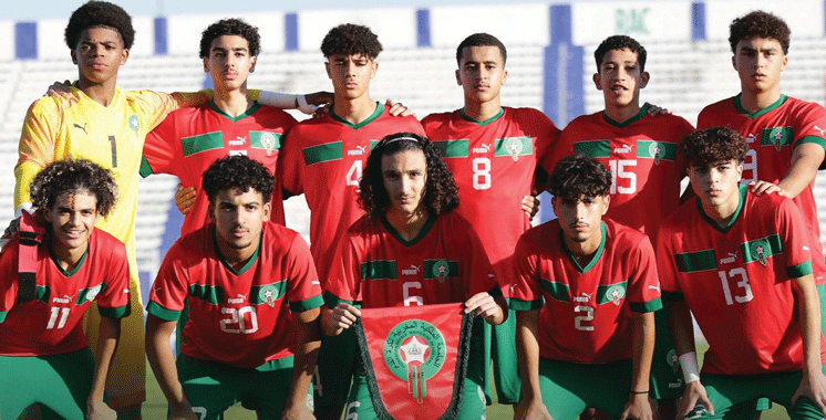 L’équipe nationale et son homologue tunisienne font match nul – Aujourd’hui le Maroc L’équipe nationale et son homologue tunisienne font match nul – Aujourd’hui le Maroc