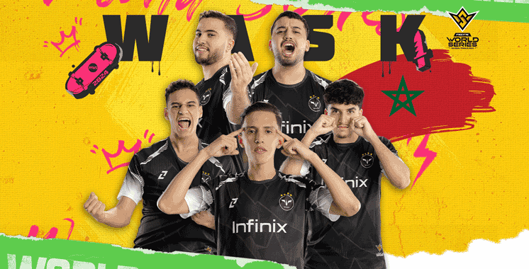 L’équipe WASK du Maroc défend ses chances à la finale mondiale FFWS – Aujourd’hui le Maroc L’équipe WASK du Maroc défend ses chances à la finale mondiale FFWS – Aujourd’hui le Maroc