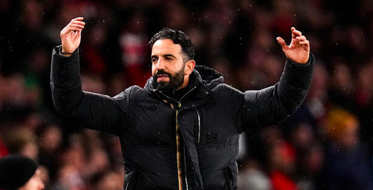 Arsenal inflige à Amorim sa première défaite à Manchester United – Aujourd&rsquo;hui le Maroc