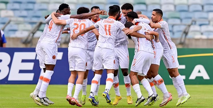 La Renaissance Berkane s’impose à l’extérieur face à Stellenbosch – Aujourd’hui le Maroc La Renaissance Berkane s’impose à l’extérieur face à Stellenbosch – Aujourd’hui le Maroc