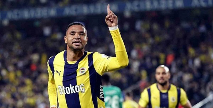 En-Nesyri auteur d’un doublé contre Basaksehir – Aujourd’hui le Maroc En-Nesyri auteur d’un doublé contre Basaksehir – Aujourd’hui le Maroc