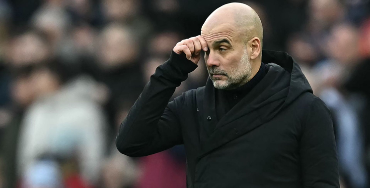 Guardiola refuse l’idée de quitter Manchester City – Aujourd’hui le Maroc Guardiola refuse l’idée de quitter Manchester City – Aujourd’hui le Maroc