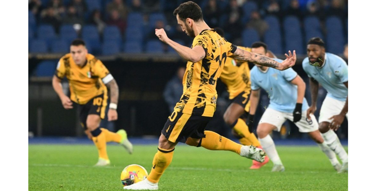 L’Inter écrase la Lazio et revient à trois points de l’Atalanta – Aujourd&rsquo;hui le Maroc