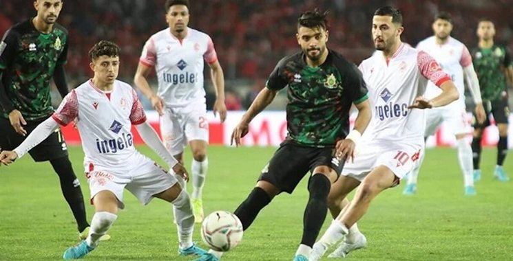 Le clasico Wydad-AS FAR en grande affiche – Aujourd&rsquo;hui le Maroc