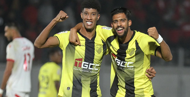 Le Wydad s’incline lourdement contre le MAS – Aujourd’hui le Maroc Le Wydad s’incline lourdement contre le MAS – Aujourd’hui le Maroc