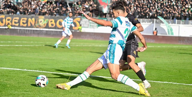 Le Raja et l’AS FAR pour maintenir la pression sur la RSB – Aujourd&rsquo;hui le Maroc