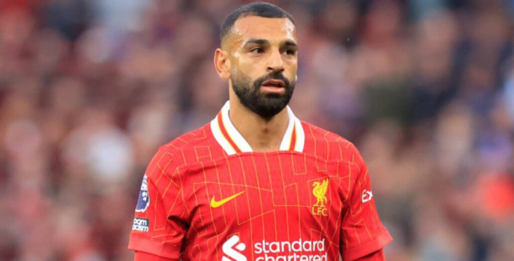 Mohamed Salah établit un nouveau record – Aujourd&rsquo;hui le Maroc