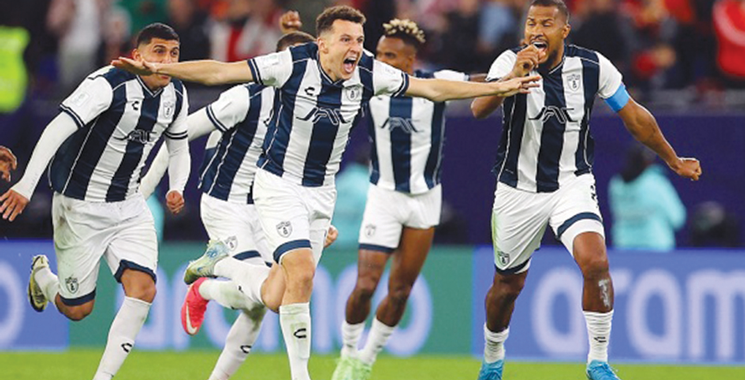 Pachuca et Oussama Idrissi défieront le Real Madrid en finale – Aujourd&rsquo;hui le Maroc