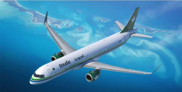 «Saudia» célèbre la victoire de l’Arabie à remporter le droit d’organiser la Coupe du Monde 2034 – Aujourd’hui le Maroc «Saudia» célèbre la victoire de l’Arabie à remporter le droit d’organiser la Coupe du Monde 2034 – Aujourd’hui le Maroc