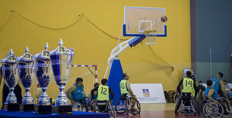 Tenue à Rabat des finales de la Coupe du Trône des sports collectifs – Aujourd&rsquo;hui le Maroc