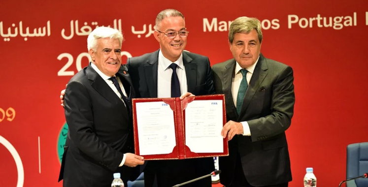 L’ordre du jour du conseil de la FIFA dévoilé – Aujourd&rsquo;hui le Maroc