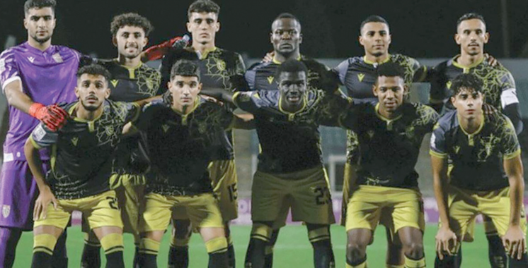 UTS-RCAZ en affiche de la 14ème journée – Aujourd’hui le Maroc UTS-RCAZ en affiche de la 14ème journée – Aujourd’hui le Maroc