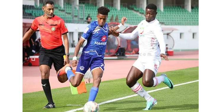 Belle opération du Wydad, du FUS et de la RCAZ à l’extérieur – Aujourd’hui le Maroc Belle opération du Wydad, du FUS et de la RCAZ à l’extérieur – Aujourd’hui le Maroc