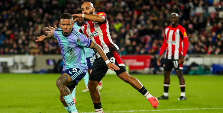 Arsenal s’impose et suit le rythme de Liverpool – Aujourd’hui le Maroc Arsenal s’impose et suit le rythme de Liverpool – Aujourd’hui le Maroc