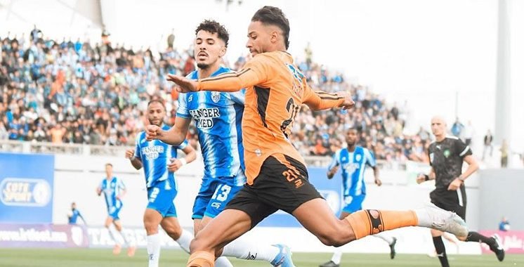 Victoire de la RSB sur l’Ittihad de Tanger – Aujourd&rsquo;hui le Maroc