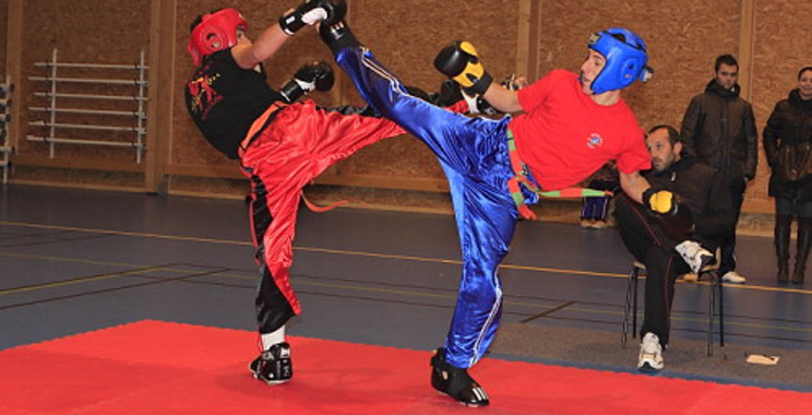 Coupe du Trône de full-contact La Ligue du Gharb et la Ligue de Casablanca-Settat remportent le titre – Aujourd&rsquo;hui le Maroc