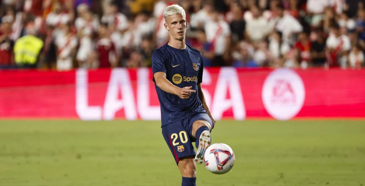 Dani Olmo et Pau Victor retirés de la liste des joueurs inscrits en Liga – Aujourd’hui le Maroc Dani Olmo et Pau Victor retirés de la liste des joueurs inscrits en Liga – Aujourd’hui le Maroc