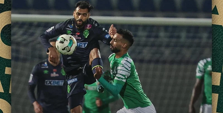 Le Raja en difficulté, l’AS FAR et la RSB plus sereines – Aujourd’hui le Maroc Le Raja en difficulté, l’AS FAR et la RSB plus sereines – Aujourd’hui le Maroc