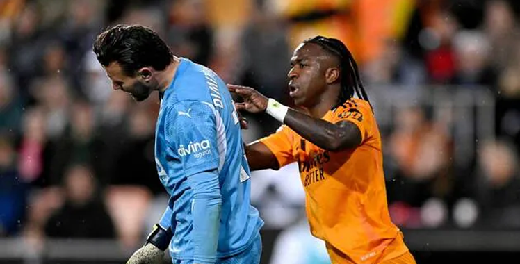 Vinicius suspendu deux matchs après son exclusion contre Valence – Aujourd&rsquo;hui le Maroc