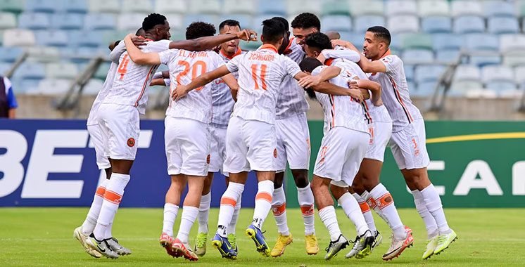 La RSB consolide sa position, le Wydad retrouve le podium – Aujourd&rsquo;hui le Maroc